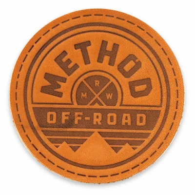 Leather Patches - Custom Patch Factory