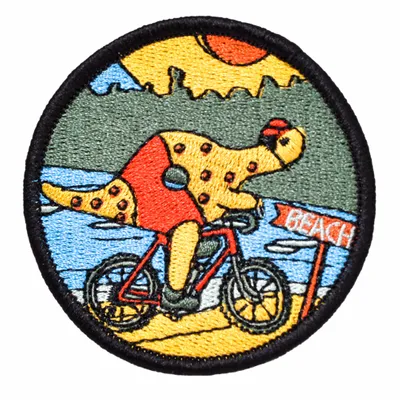 Custom Patch - Custom Patch Factory