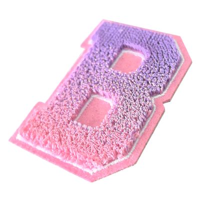 Brush Chenille Patch Brush Chenille Patch - Custom Patch Factory