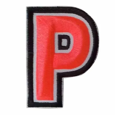 Sharp-Angled 3D Patches - Custom Patch Factory