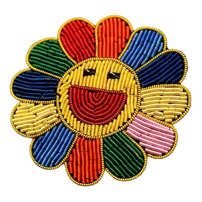 Bullion Patches - Custom Patch Factory