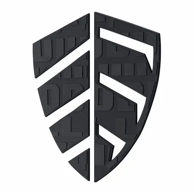 Molded Silicone Patches - Custom Patch Factory