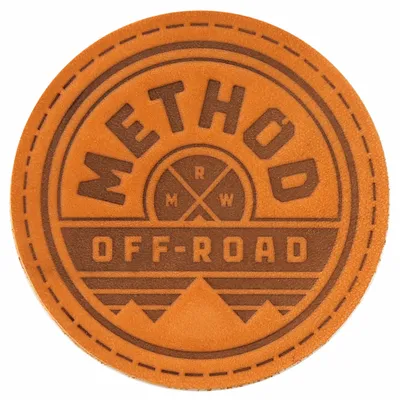 Leather Patches - Custom Patch Factory