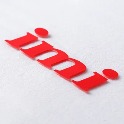 3D Silicone Patches - Custom Patch Factory