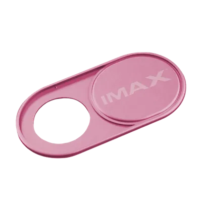 Ultra Slim Metal Webcam Cover - Custom Patch Factory