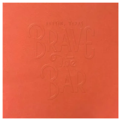 Custom Embossed Dinner Napkin - Custom Patch Factory