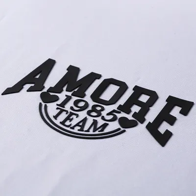Thick Plate PU Patches - Custom Patch Factory
