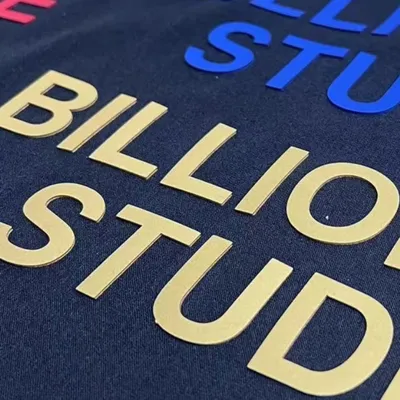 Thick Plate PU Patches - Custom Patch Factory