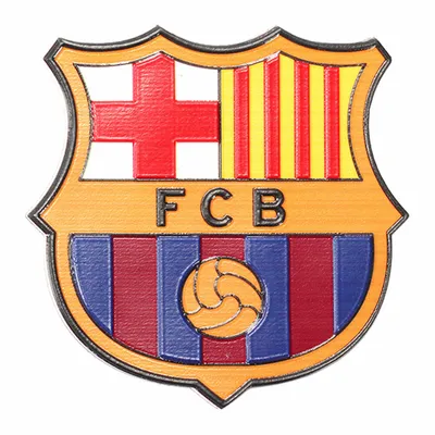 3D UV-Printed Relief Label - Custom Patch Factory