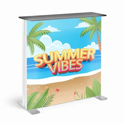 SEG Folding Backlit Counter - Custom Patch Factory