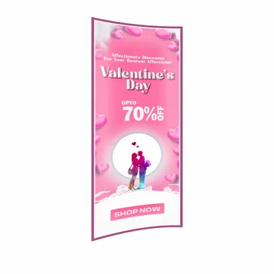 SEG Curved Lit Display Graphics - Custom Patch Factory