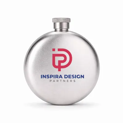 Titanium Flasks - Custom Patch Factory