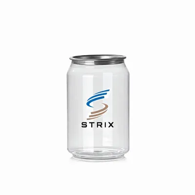 PET Beer Can - Custom Patch Factory