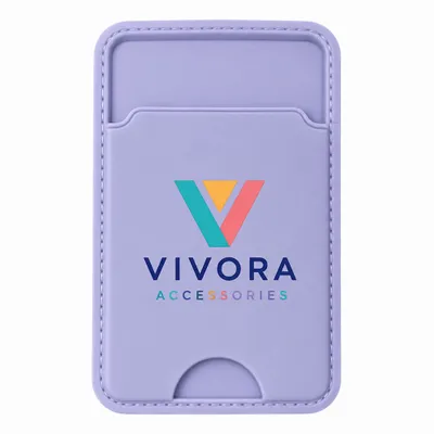 ID Card Phone Plastic Wallet - Custom Patch Factory