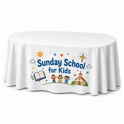 Table Throw - Custom Patch Factory