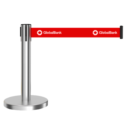 Low Profile Stanchions
