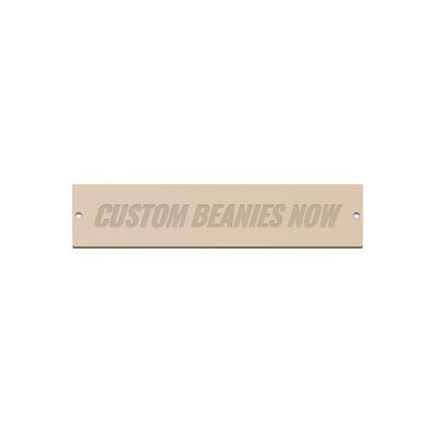 1.40 x 0.30 x 0.05 Inch 1.40 x 0.30 x 0.05 Inch - Custom Patch Factory