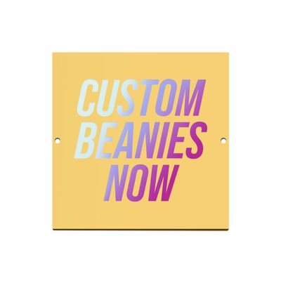 Full Color Full Color - Custom Patch Factory