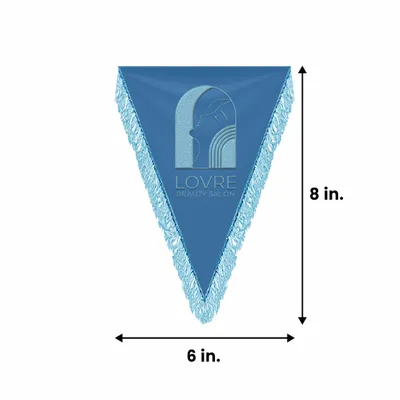 6 in. x 8 in. - Custom Patch Factory