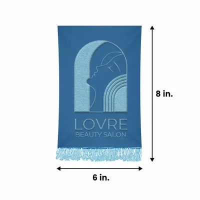 6 in. x 8 in. - Custom Patch Factory