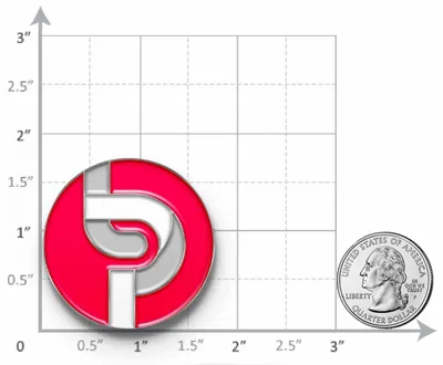 1.75 in - Custom Patch Factory