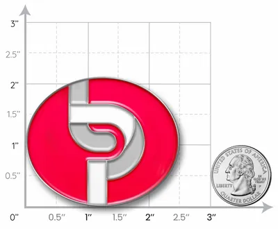 2.5 in - Custom Patch Factory