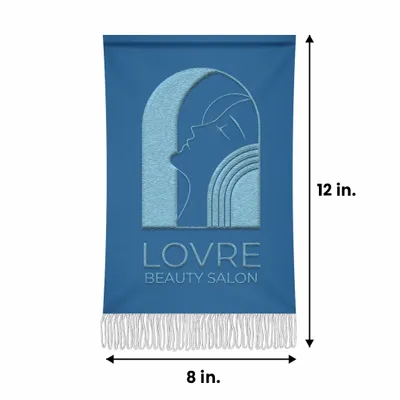 8 in. x 12 in. - Custom Patch Factory