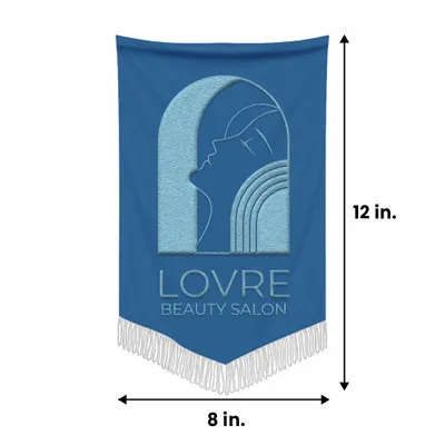 8 in. x 12 in. - Custom Patch Factory