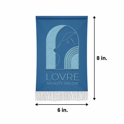 6 in. x 8 in. - Custom Patch Factory