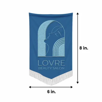 6 in. x 8 in. - Custom Patch Factory