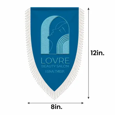 8 in. x 12 in. - Custom Patch Factory