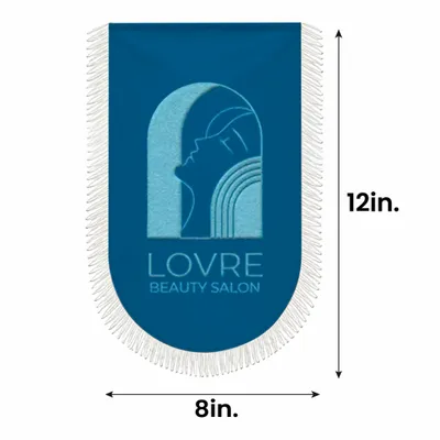 8 in. x 12 in. - Custom Patch Factory