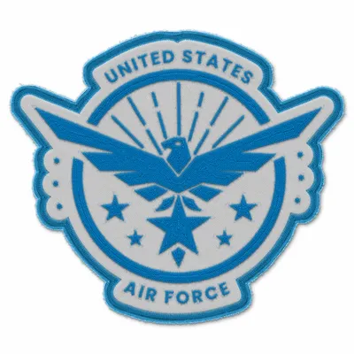 United States Air Force Military Patch