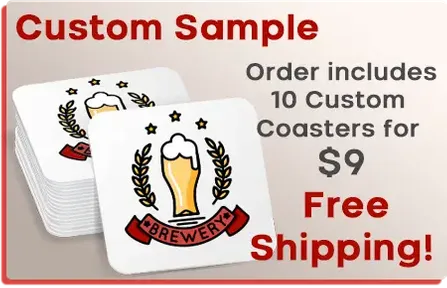 Sample Coasters