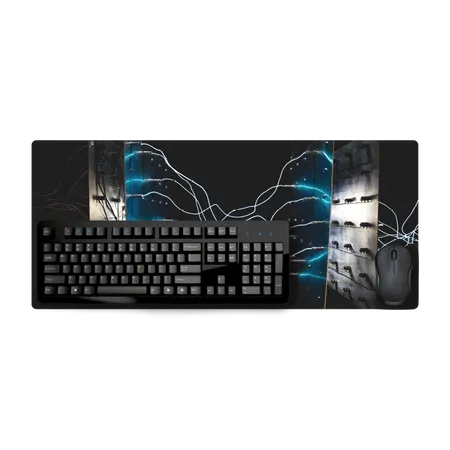 Gaming Mouse Pads - Custom Patch Factory