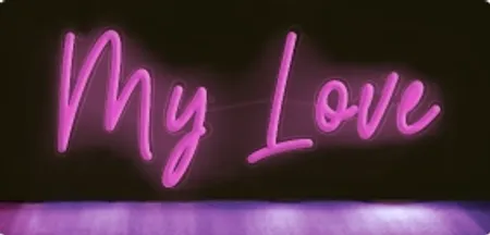 Neon Signs - Custom Patch Factory