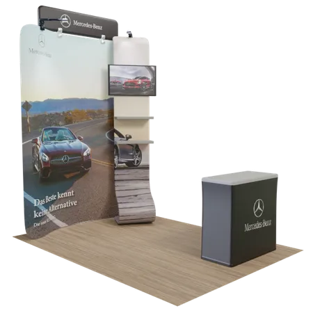 Customisable Media Displays - Custom Patch Factory