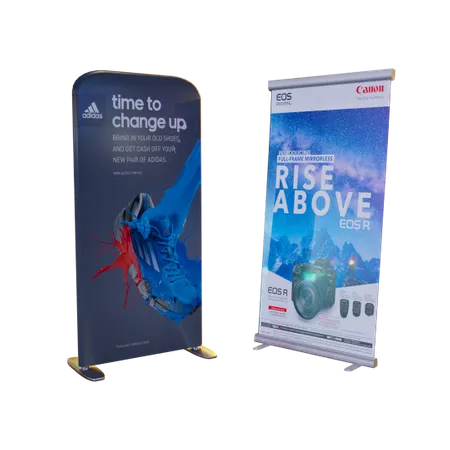 Tradeshow Stand - Custom Patch Factory