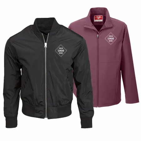 Jackets - Custom Patch Factory