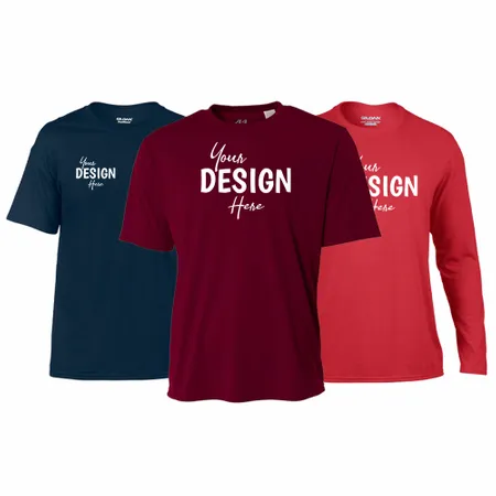 T-Shirts - Custom Patch Factory