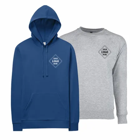 Hoodies and Sweatshirts - Custom Patch Factory