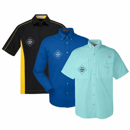 Dress Shirts - Custom Patch Factory