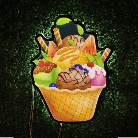 Ultra-Thin Light Box - Custom Patch Factory