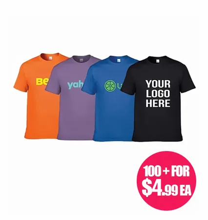 T-Shirt Deals - Custom Patch Factory