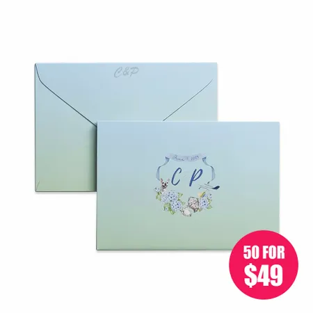 Envelopes Deals - Custom Patch Factory