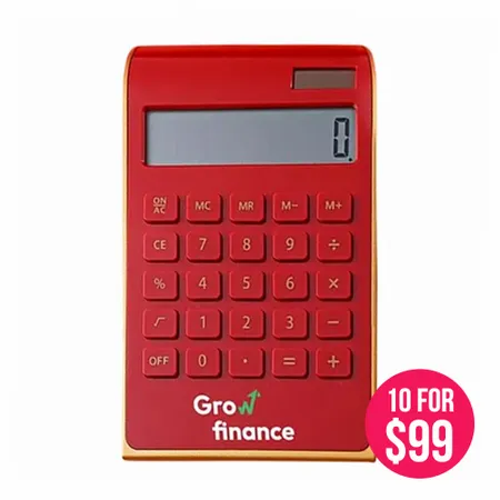 Calculators Deals - Custom Patch Factory