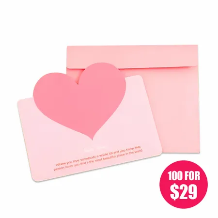 Notecards Deals - Custom Patch Factory
