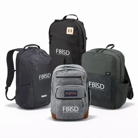 Backpack - Custom Patch Factory