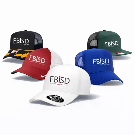Cap - Custom Patch Factory