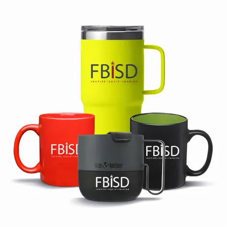 Mug - Custom Patch Factory